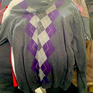 Liz Claiborne V-neck sweater. Small. Like new. Lightly worn